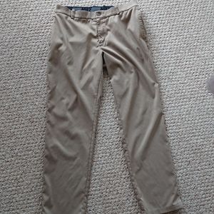 Nike Dri fit Khaki Flex pants